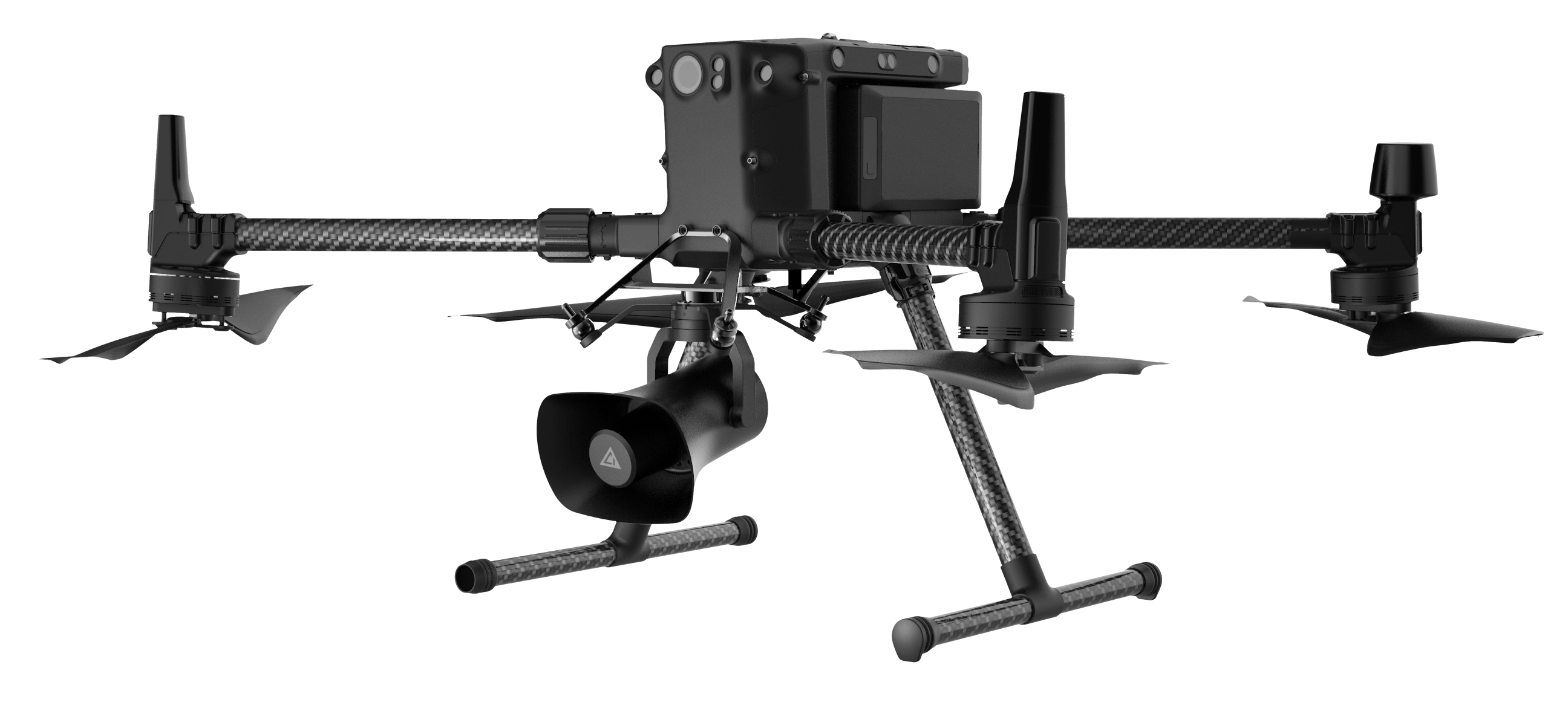 MP130S - Drone Speaker