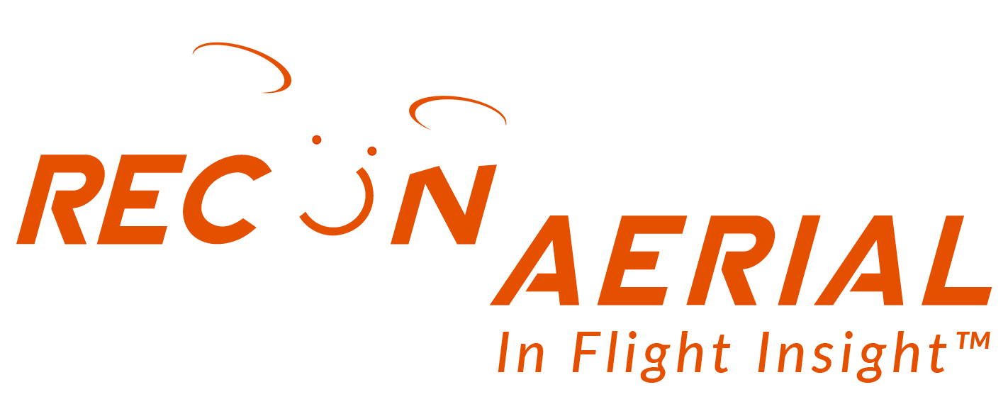 Recon Aerial Media Logo